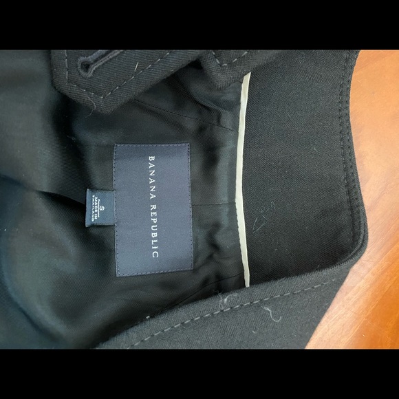 Banana republic short jacket. - Picture 3 of 3